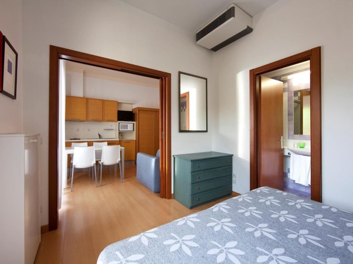 Aparthotel La Pineta Lido di Jesolo Cameră foto